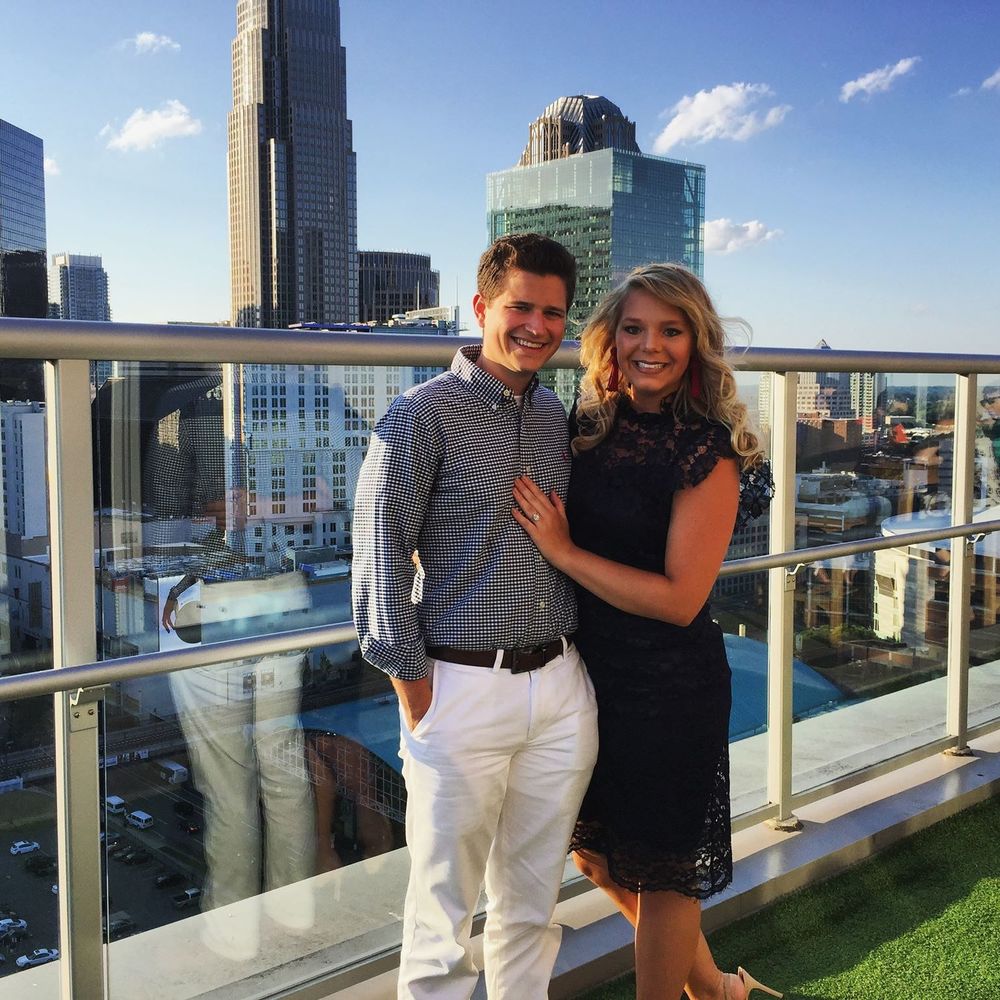 Meet your Posher, Olivia